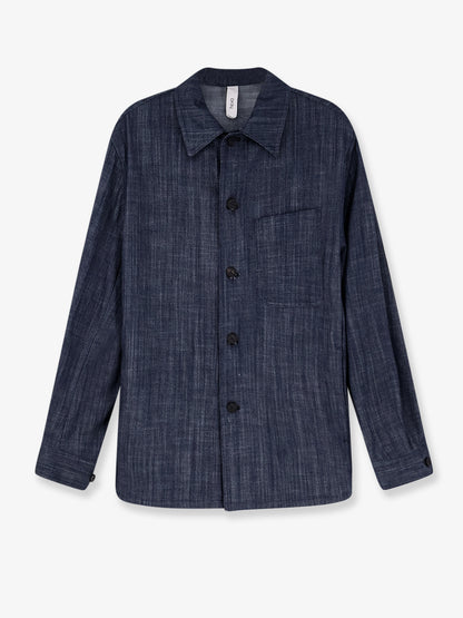 Giacca/Camicia Bari in denim thumbnail