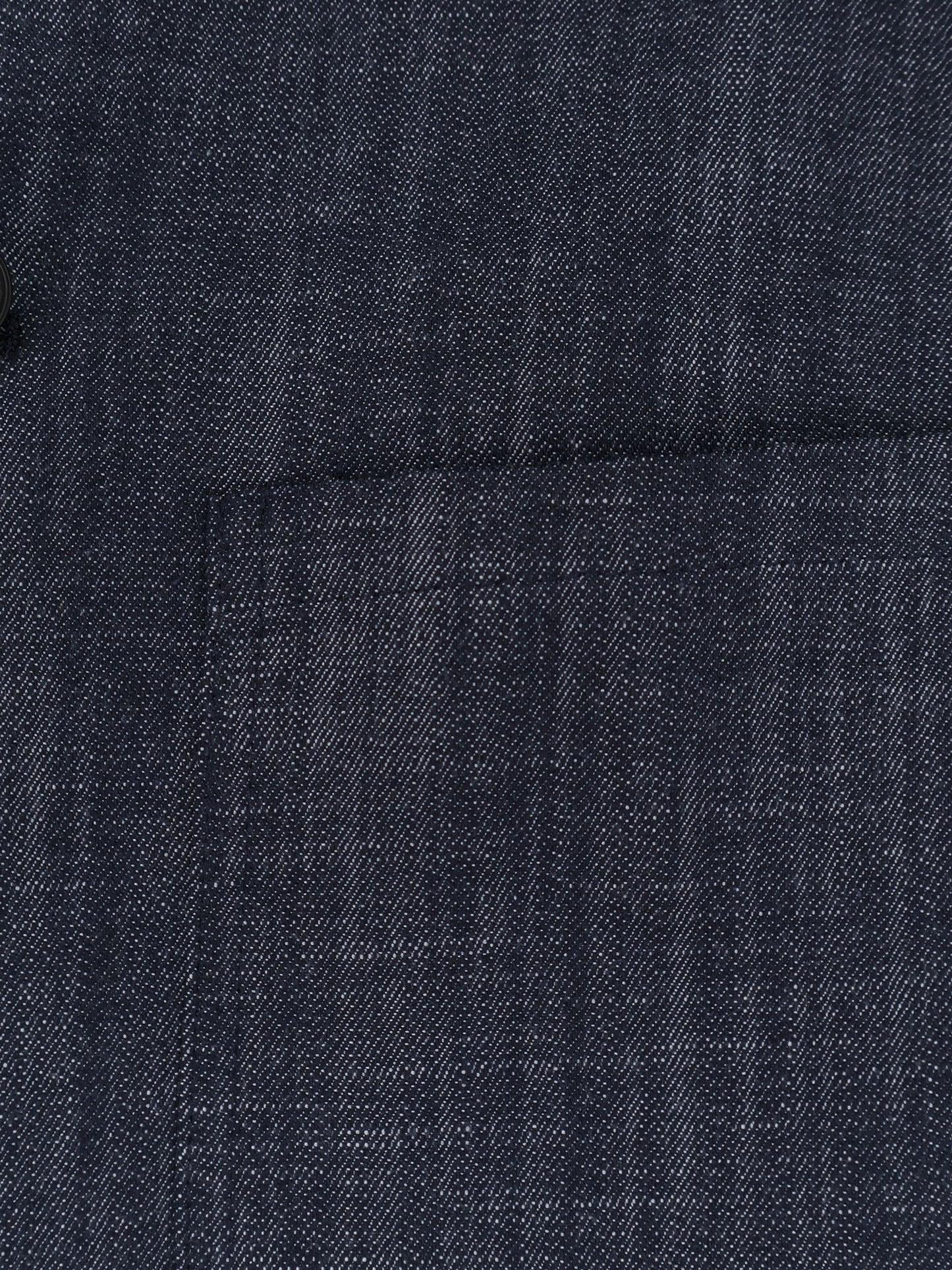 Giacca/Camicia Bari in denim