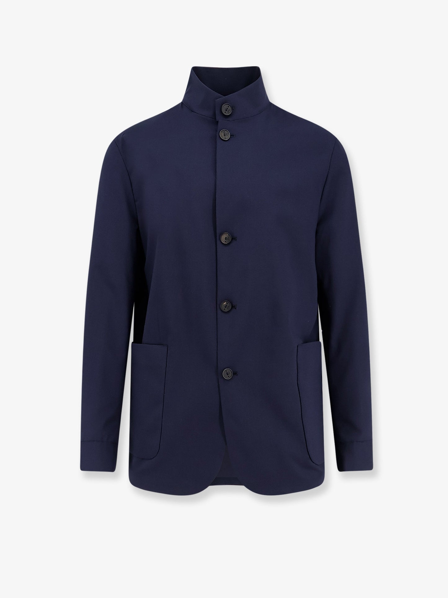 Casalvecchio wool blend jacket