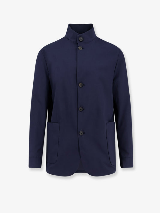Casalvecchio wool blend jacket