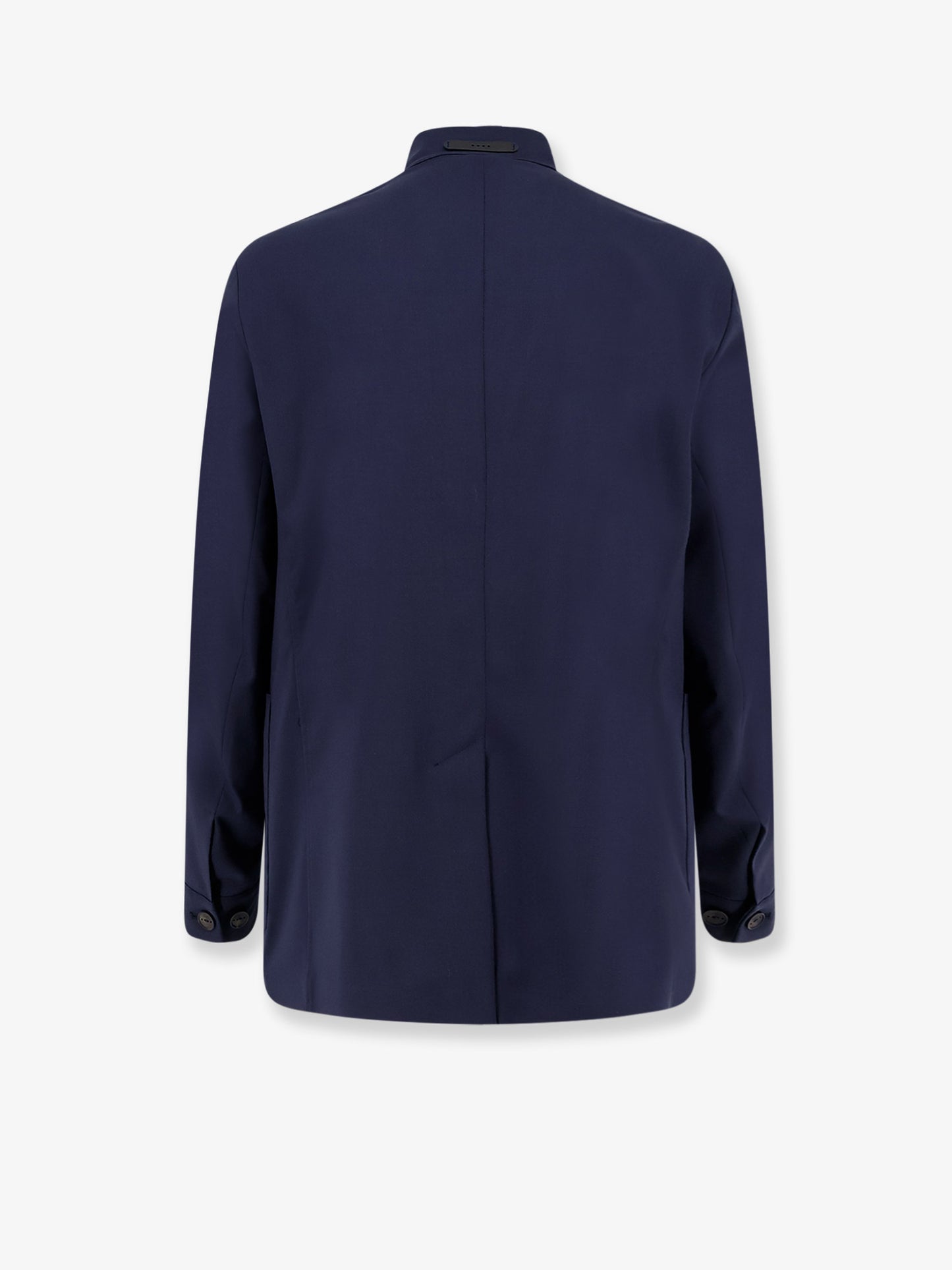 Casalvecchio wool blend jacket