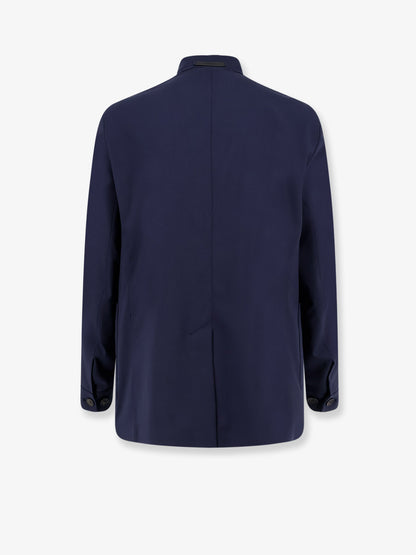 Casalvecchio wool blend jacket thumbnail