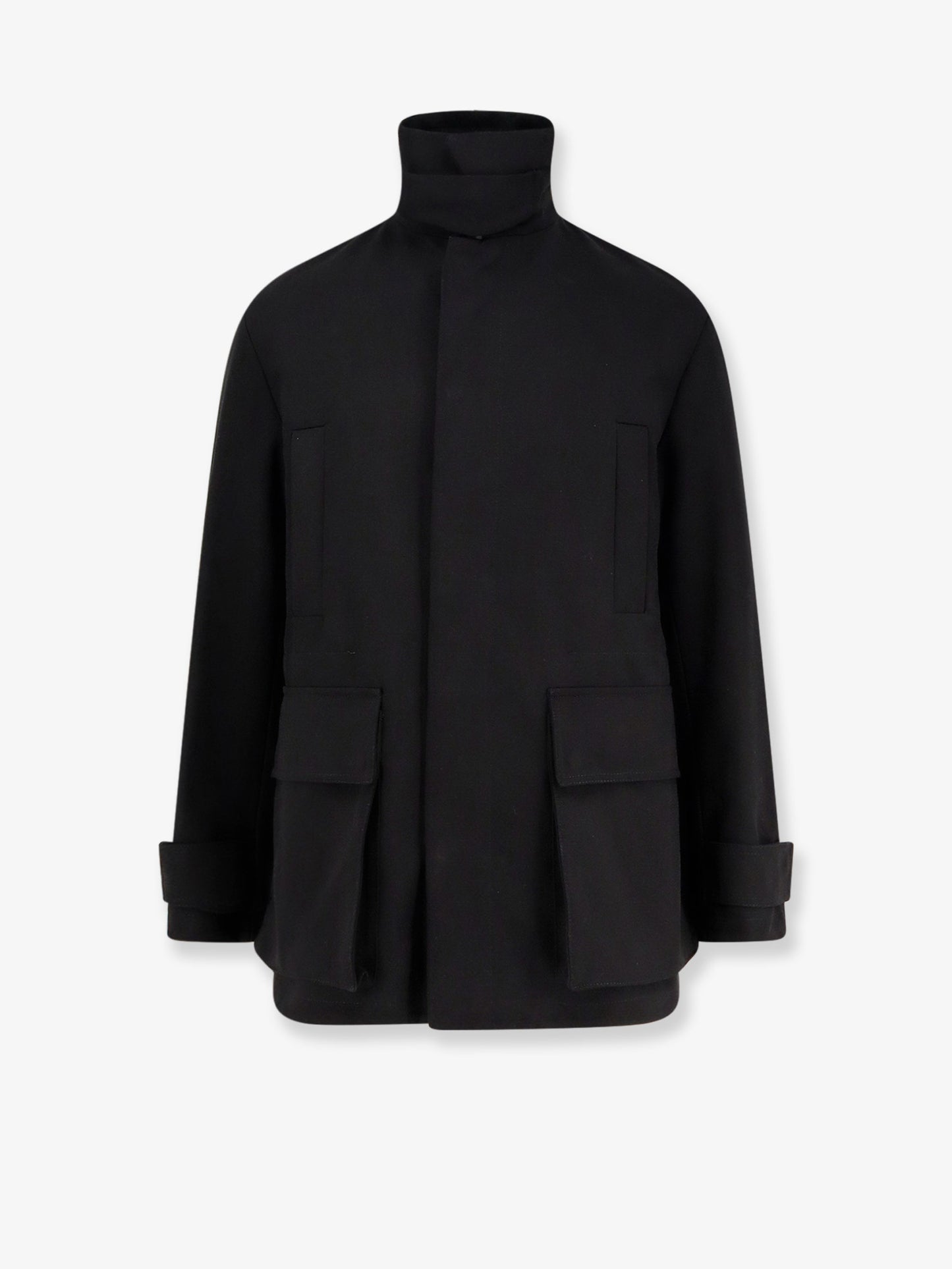 Castel Del Monte cotton jacket