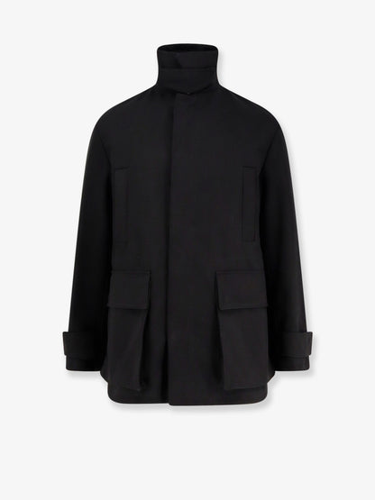 Castel Del Monte cotton jacket thumbnail