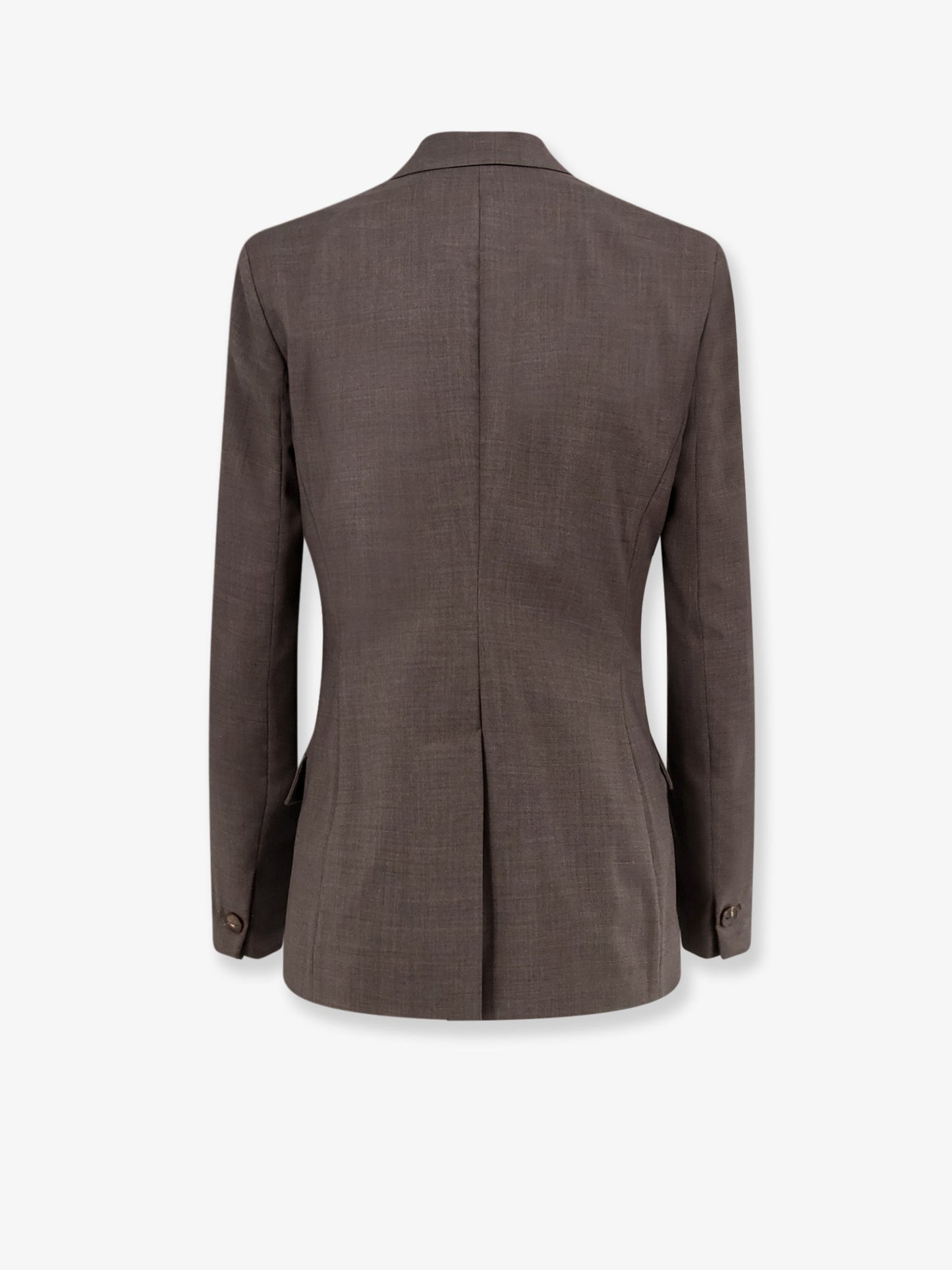 Frigole virgin sheep's wool suit