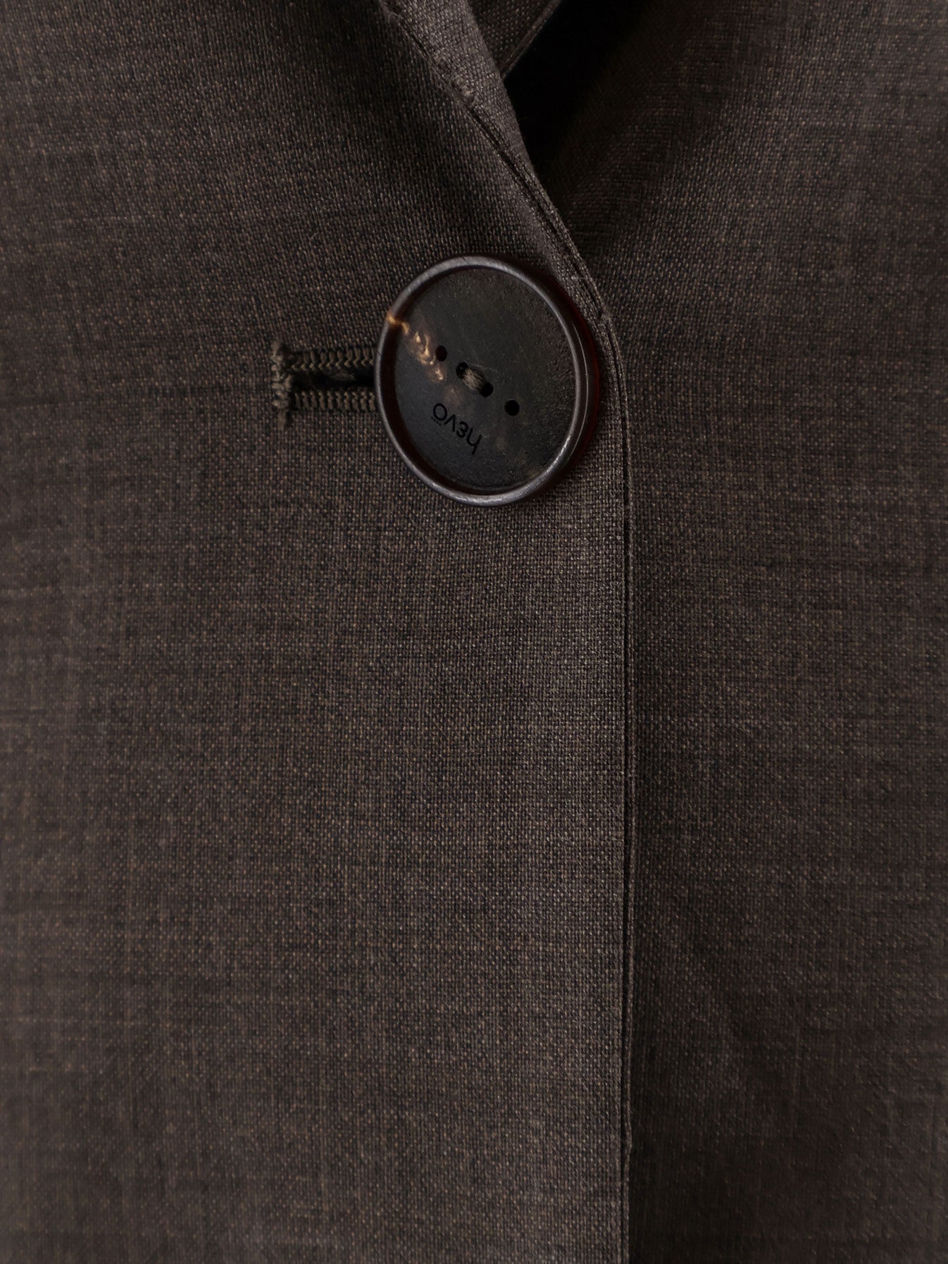 Frigole virgin sheep's wool suit