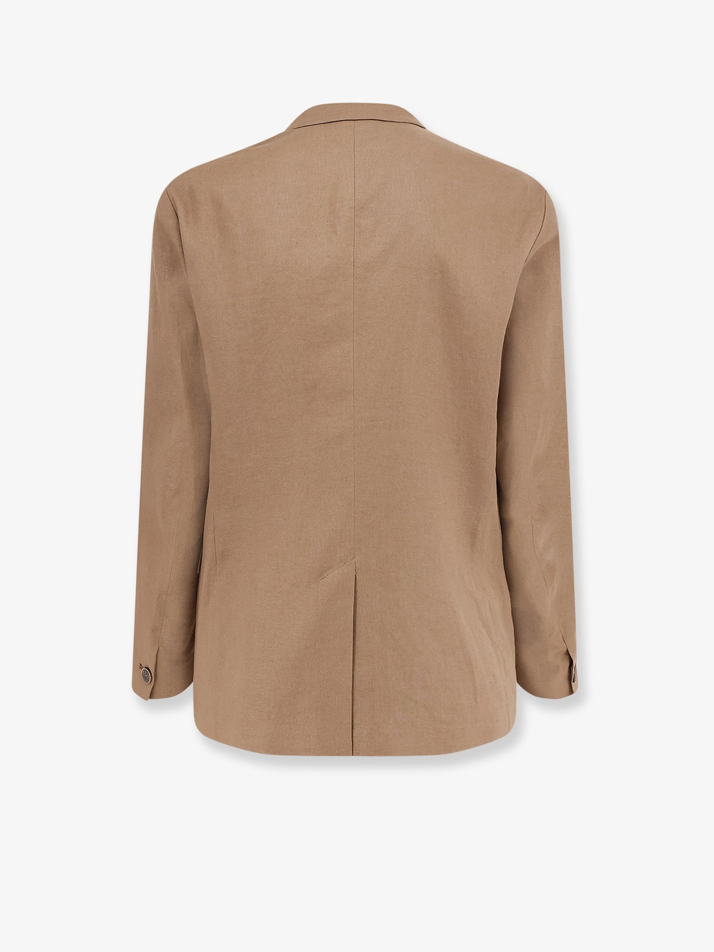 Galatina viscose and linen suit