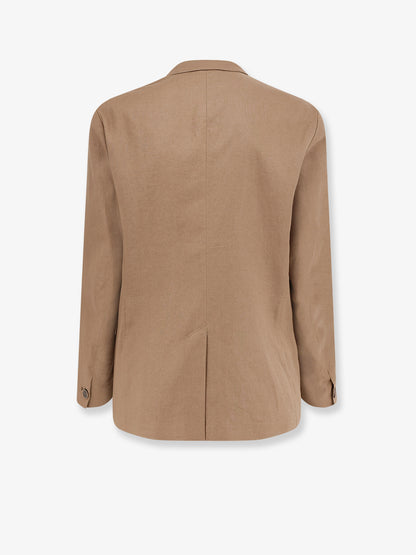 Galatina viscose and linen suit thumbnail