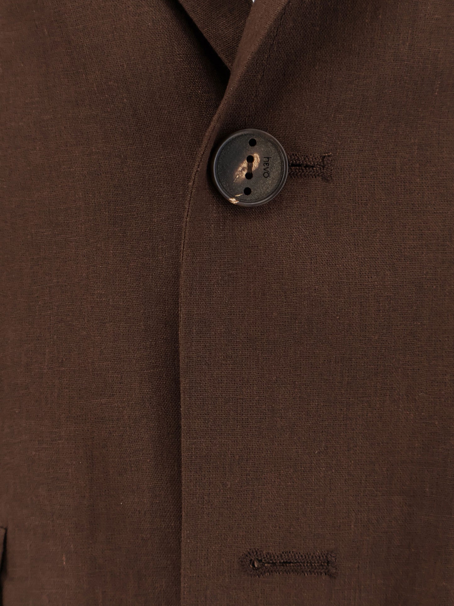 Galatina linen and viscose suit