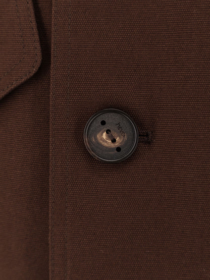 Isola di San Pietro cotton jacket thumbnail