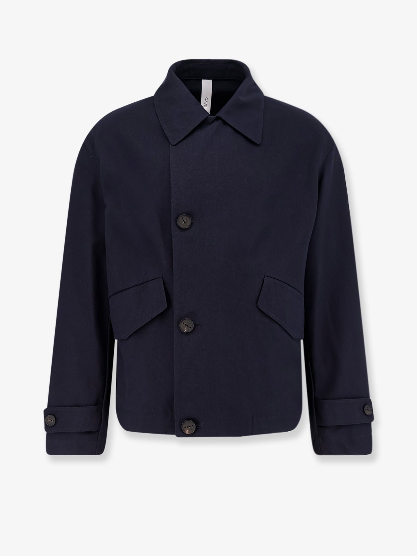 Isola di San Pietro cotton jacket