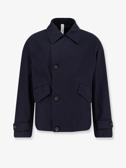 Isola di San Pietro cotton jacket thumbnail