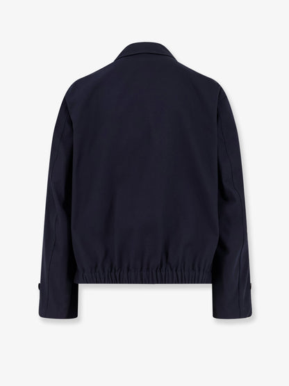 Isola di San Pietro cotton jacket thumbnail