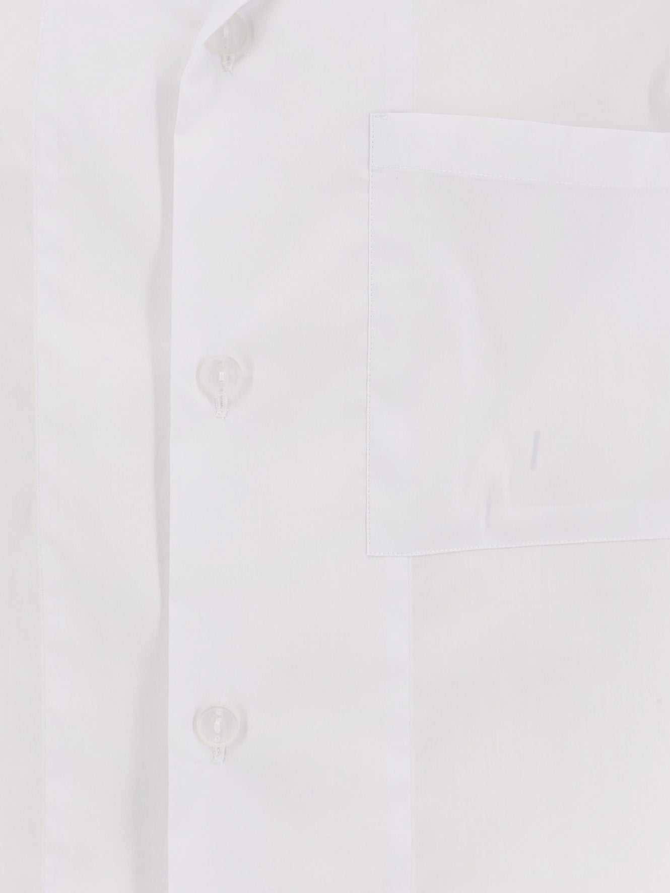 Camicia in misto cotone