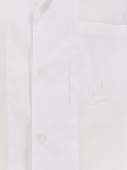 Camicia in misto cotone thumbnail