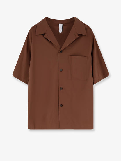 Camicia in misto cotone thumbnail