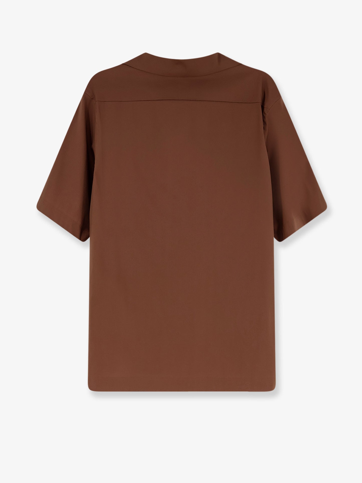 Camicia in misto cotone