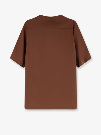 Camicia in misto cotone thumbnail