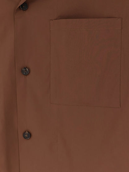 Camicia in misto cotone thumbnail