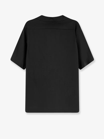 Camicia in misto lino e viscosa thumbnail