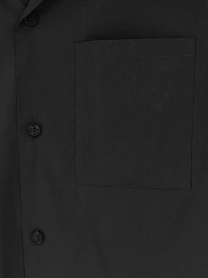 Camicia in misto lino e viscosa thumbnail