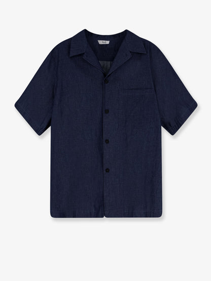 Blue denim shirt thumbnail