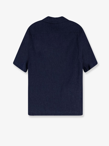 Blue denim shirt thumbnail