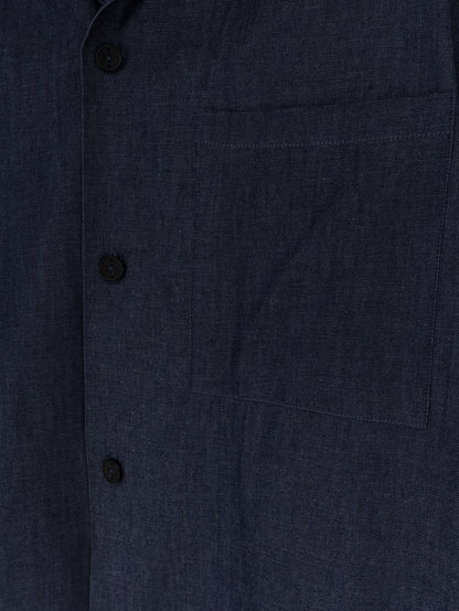 Blue denim shirt thumbnail