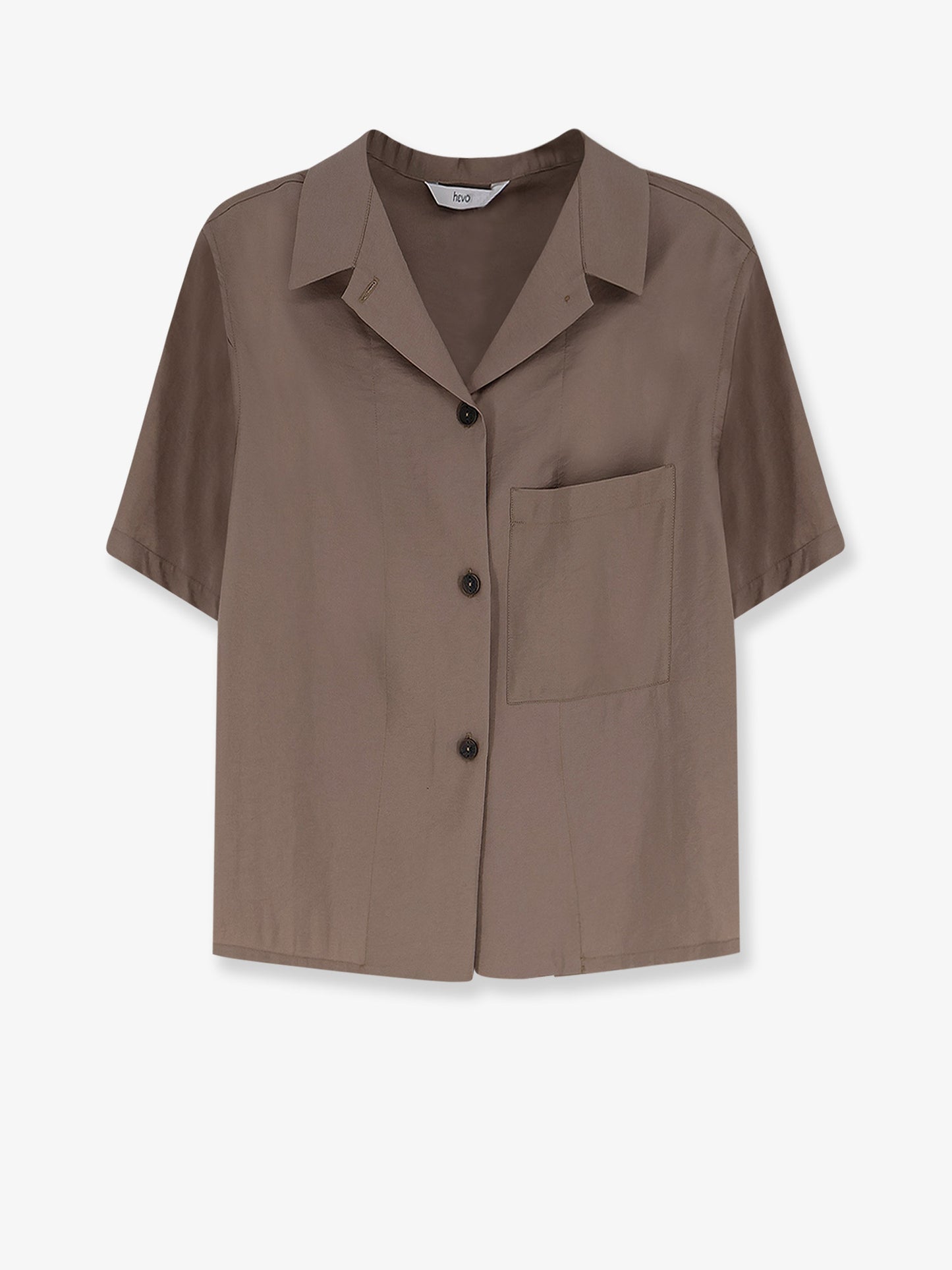 Modal blend shirt