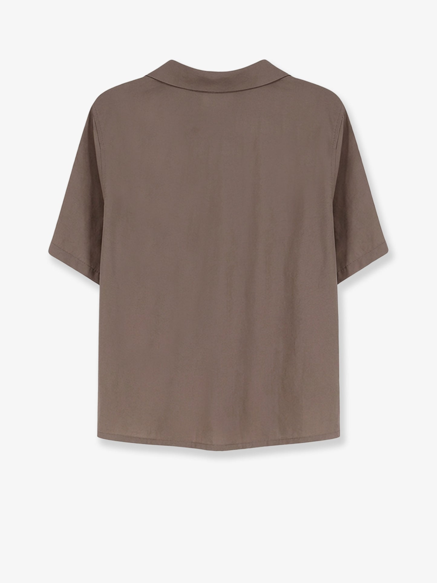 Modal blend shirt