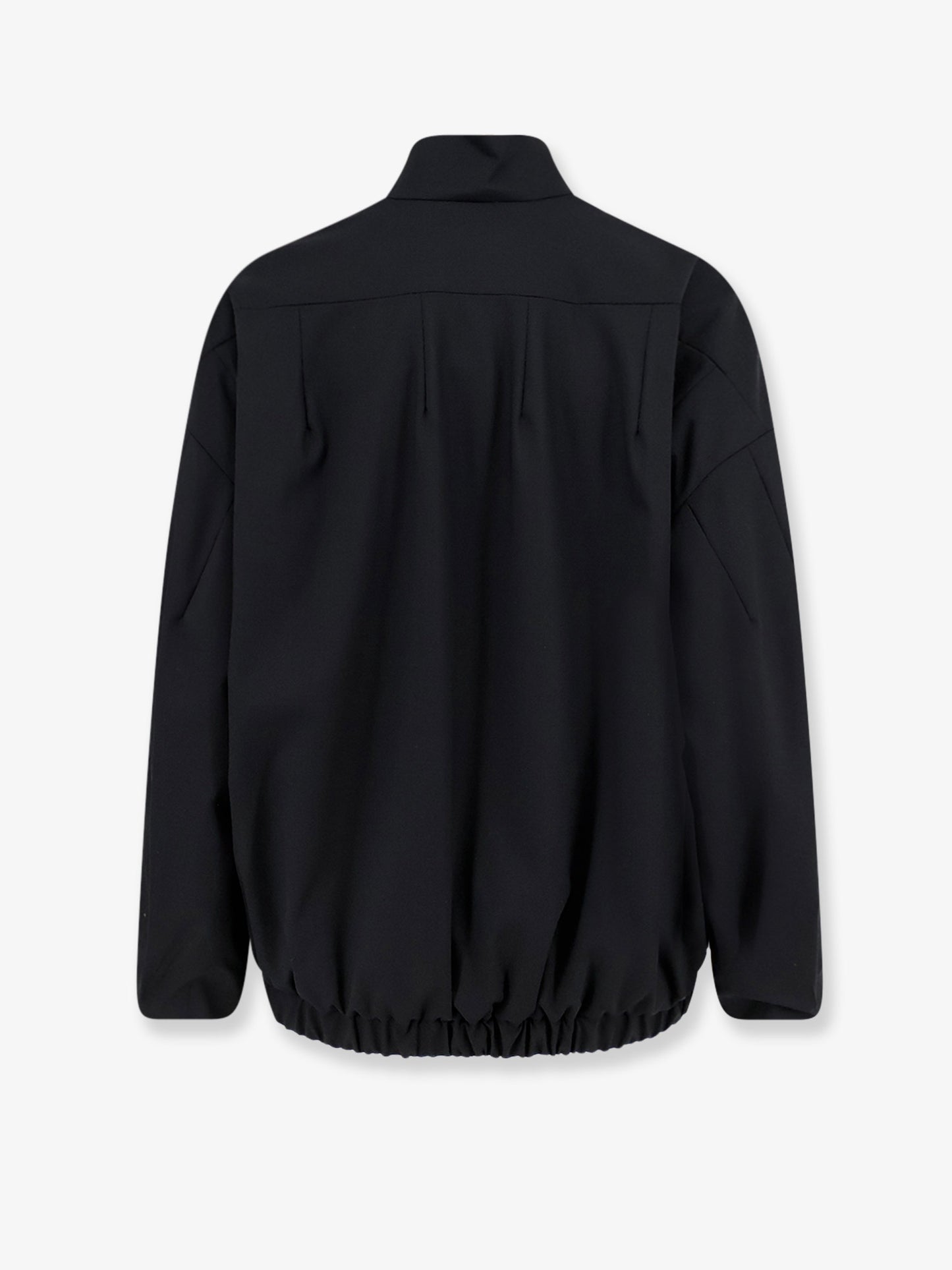 Porto Selvaggio wool blend jacket