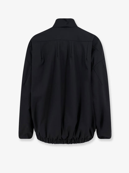 Porto Selvaggio wool blend jacket thumbnail