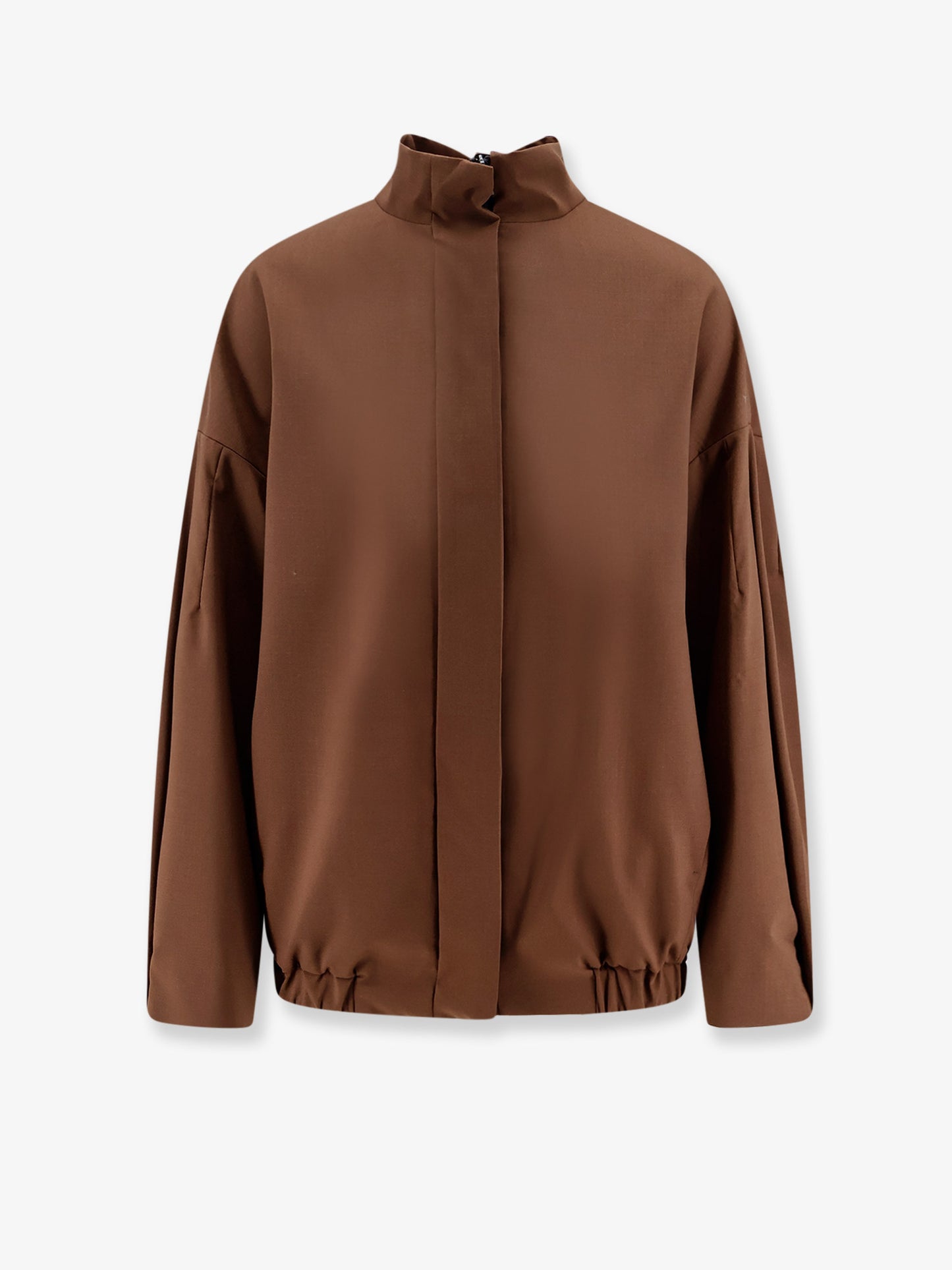 Giubbino Porto Selvaggio in misto lana