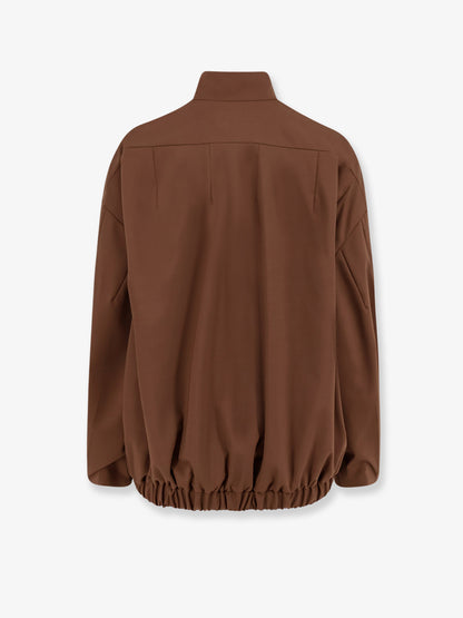 Giubbino Porto Selvaggio in misto lana thumbnail