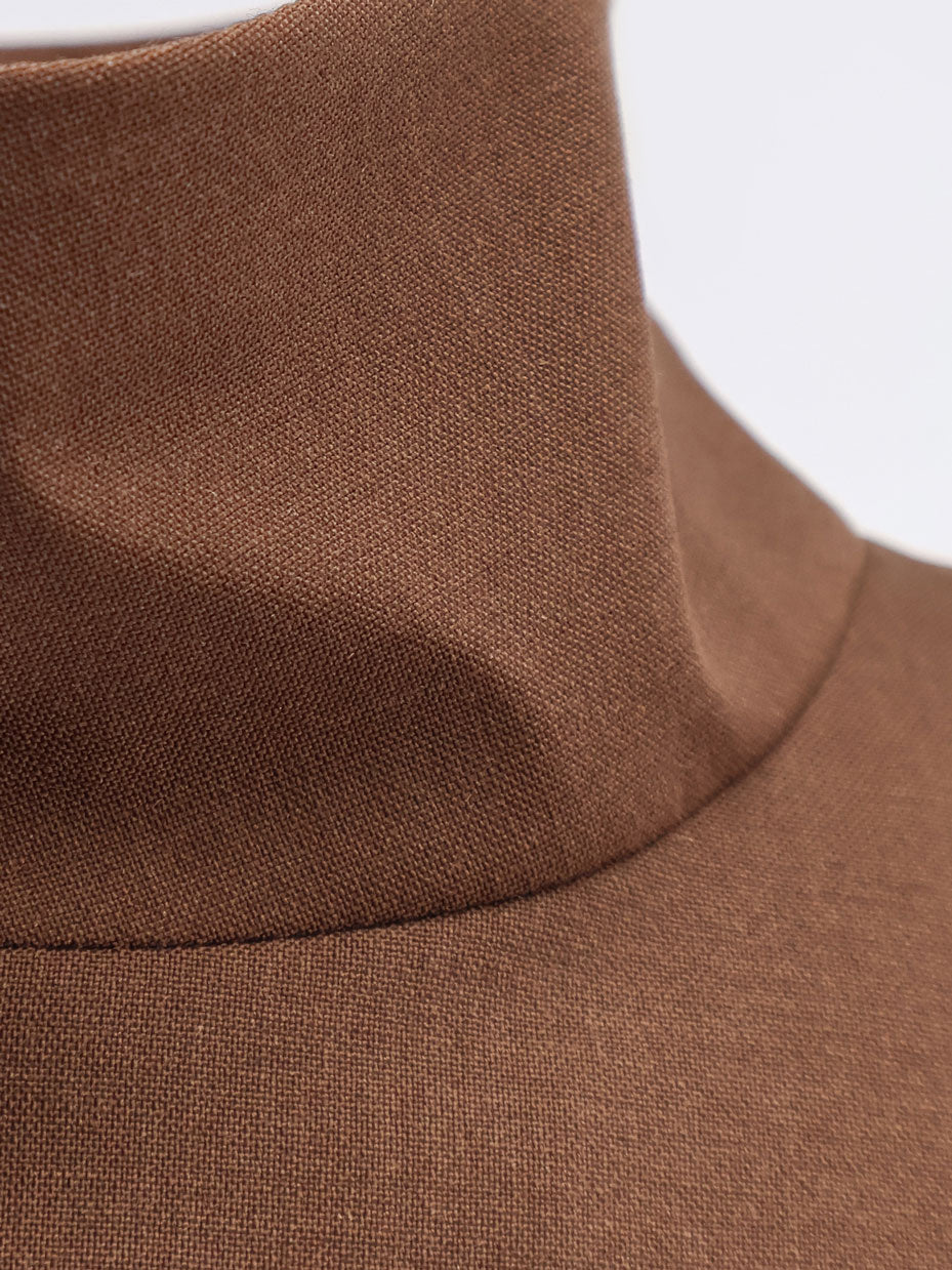 Giubbino Porto Selvaggio in misto lana