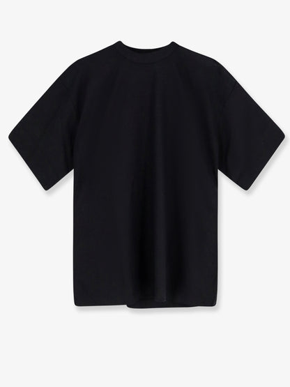 Ripalta linen and viscose blend t-shirt thumbnail