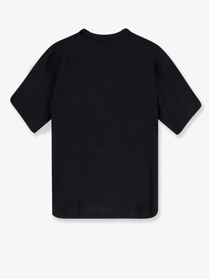 Ripalta linen and viscose blend t-shirt thumbnail