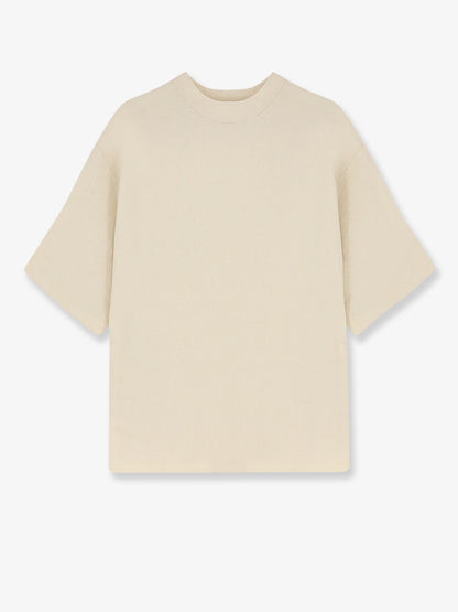 Ripalta linen and viscose blend T-shirt thumbnail