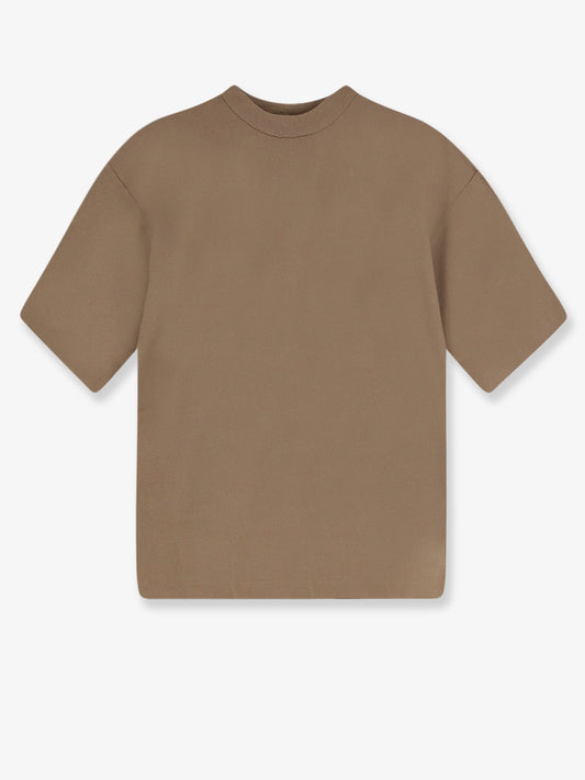 Ripalta linen and viscose blend T-shirt