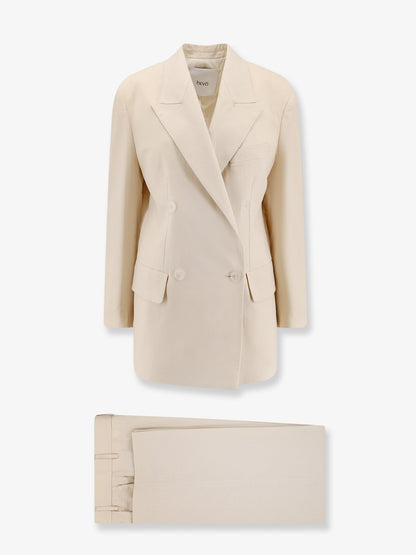 Rocchetta linen and viscose suit thumbnail