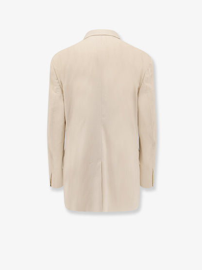 Rocchetta linen and viscose suit thumbnail