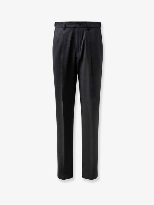 Torre Canne modal blend trousers