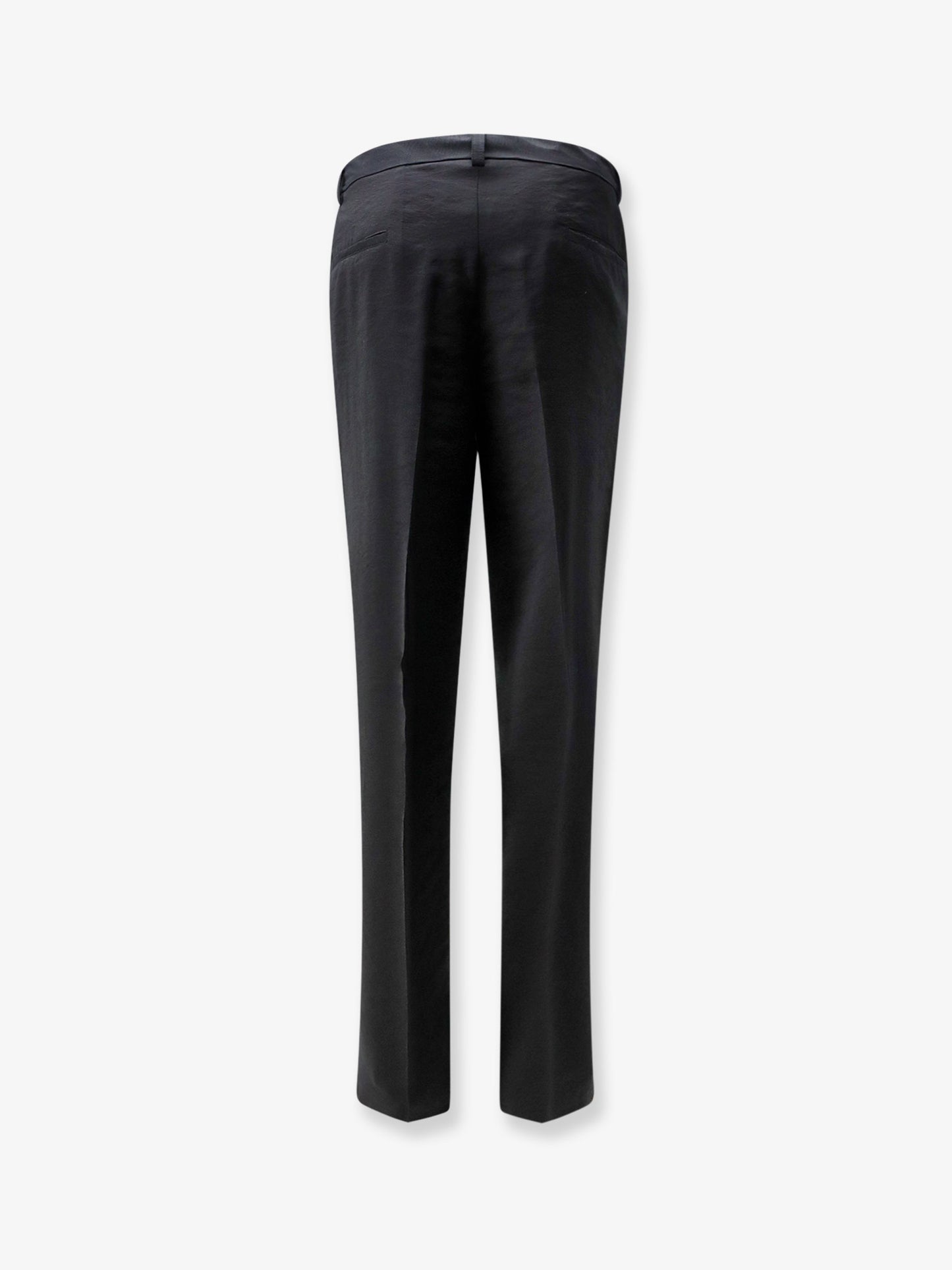 Torre Canne modal blend trousers