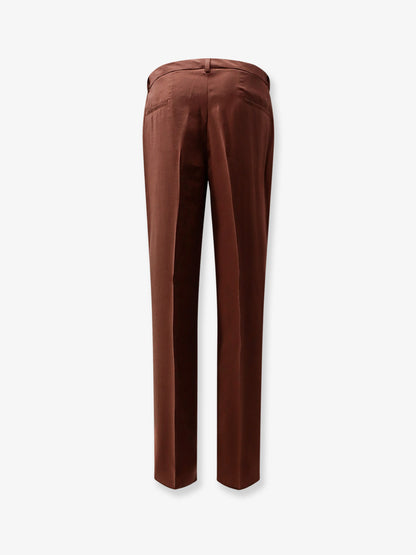 Torre Canne modal blend trousers thumbnail