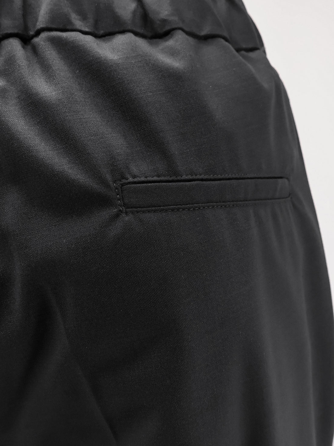 Torre Chianca linen and viscose trousers