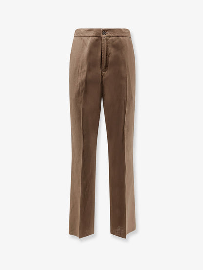 Torre Chianca linen and viscose trousers thumbnail
