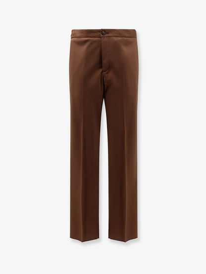 Torre Chianca wool blend trousers thumbnail