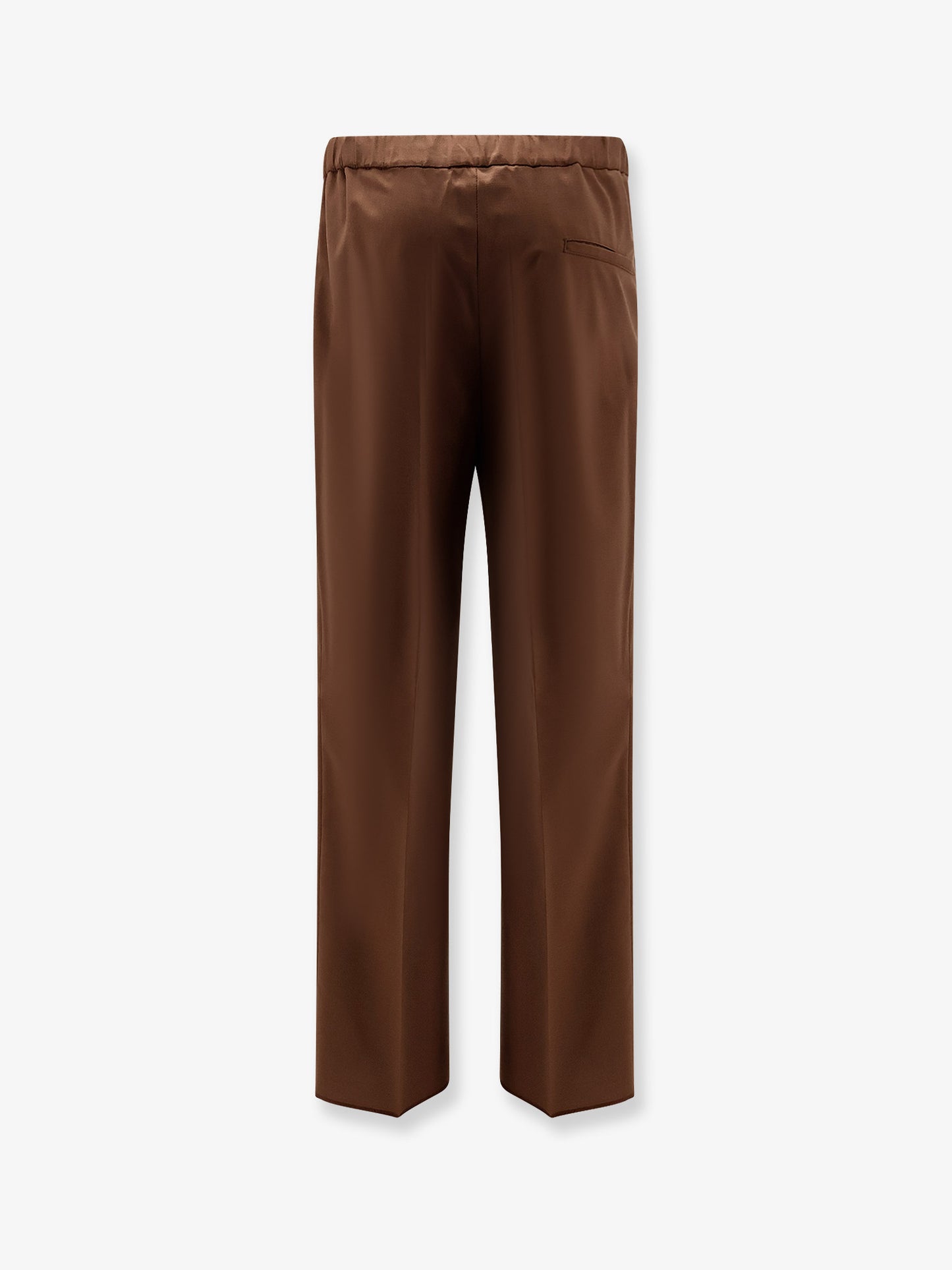 Torre Chianca wool blend trousers