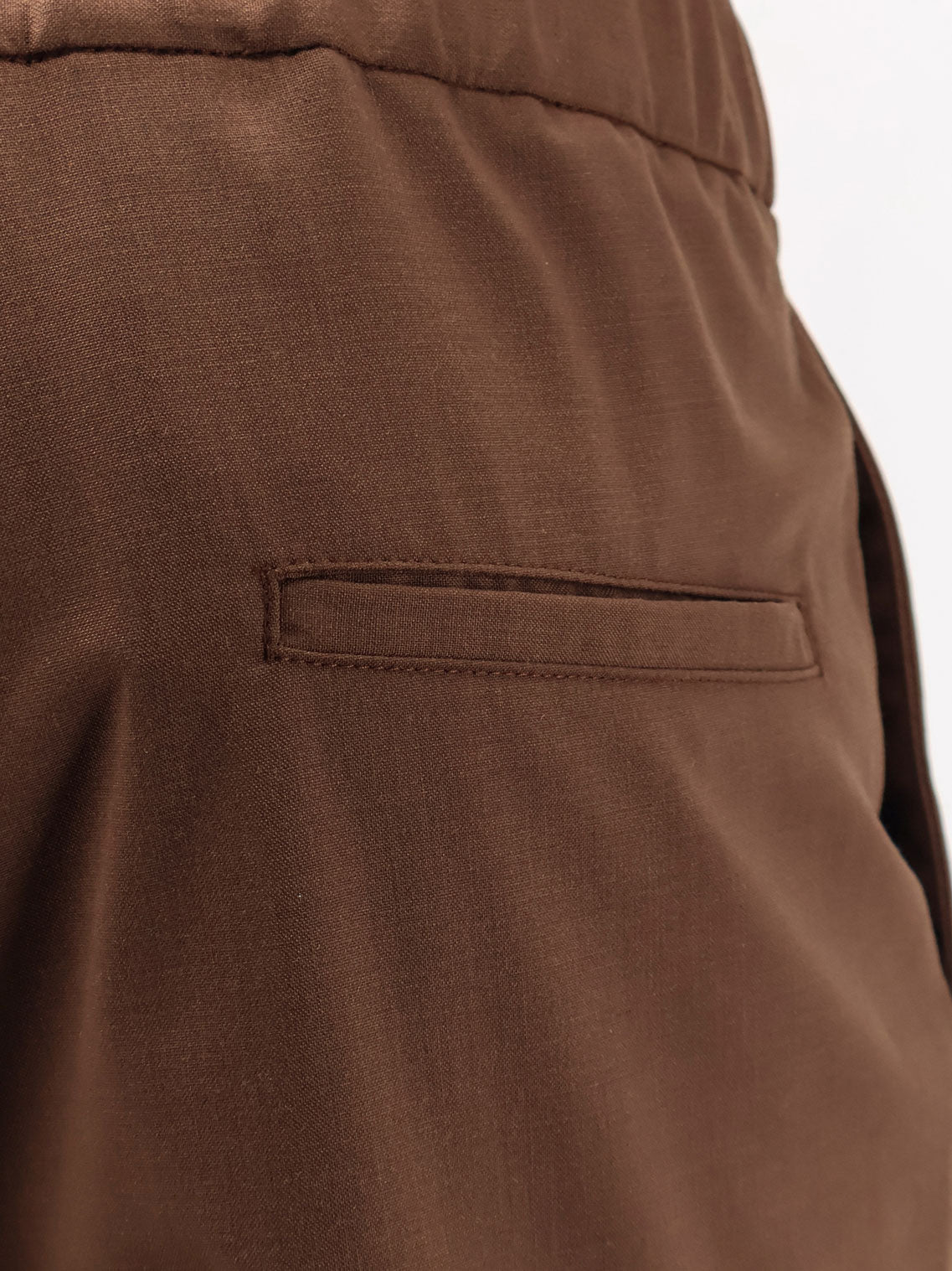 Torre Chianca wool blend trousers