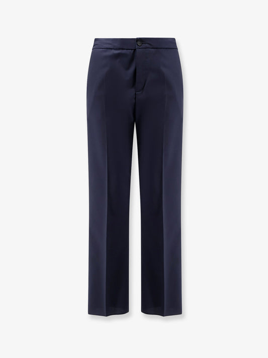 Torre Chianca wool blend trousers